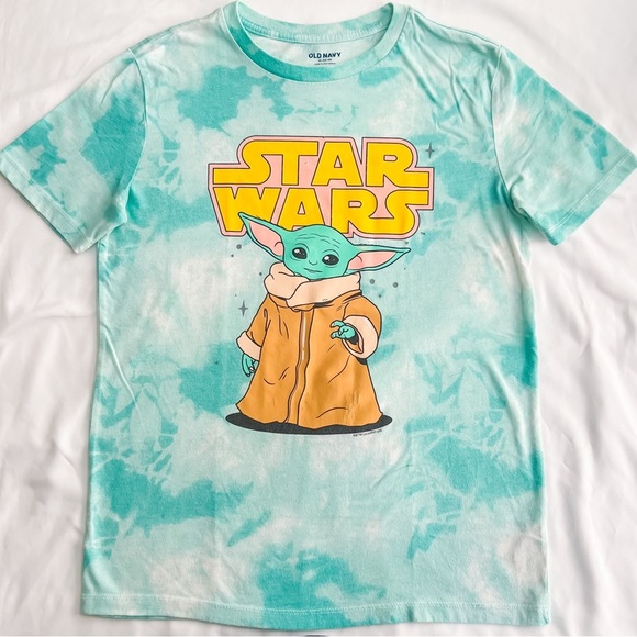 Old Navy Other - Old Navy Unisex Star Wars Baby Yoda T-Shirt, Size XL (14-16)